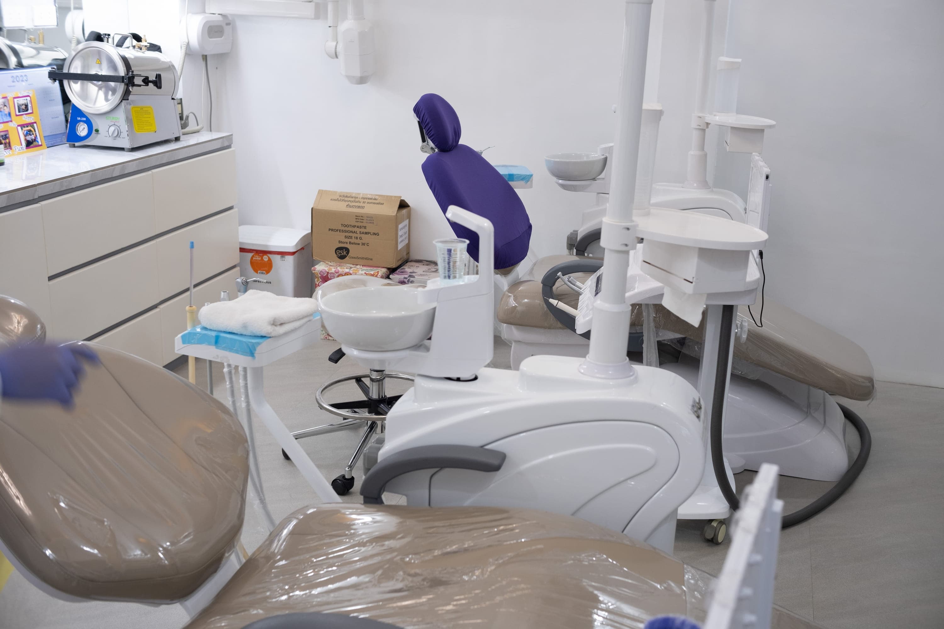 Dental Crowns & Bridges