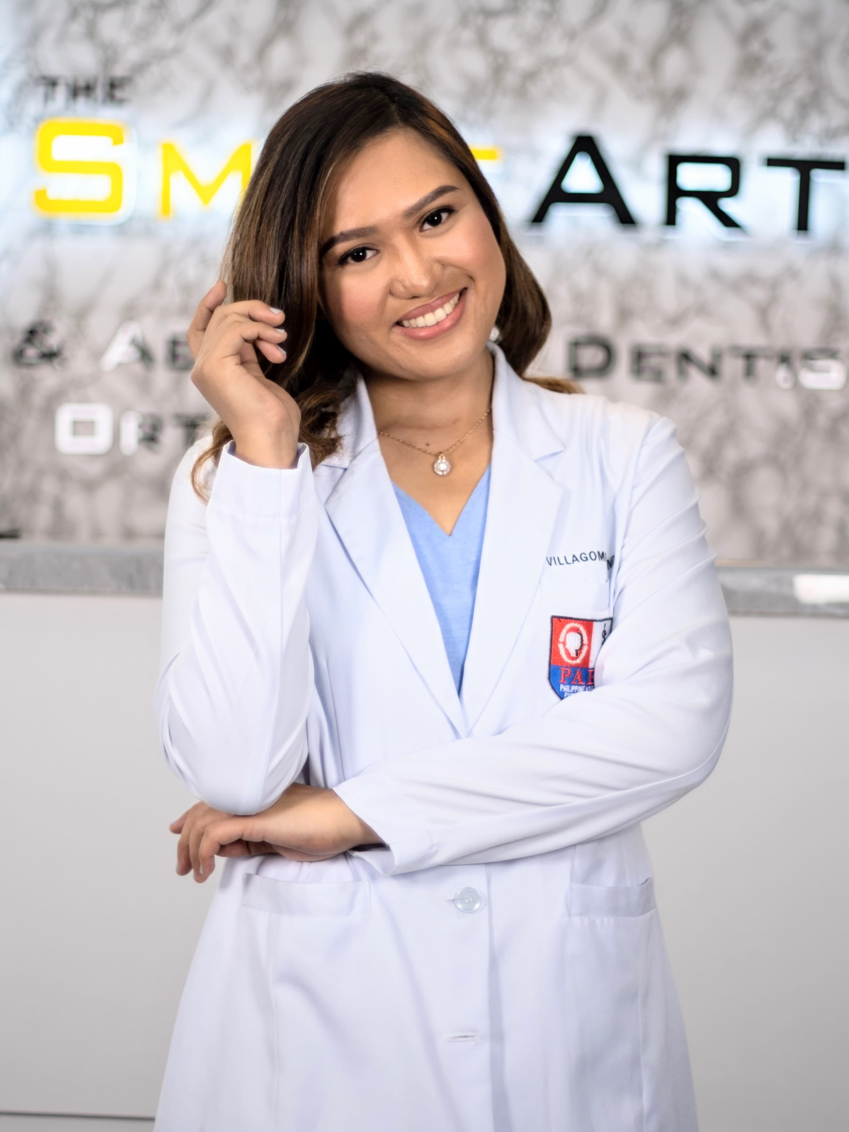 Dr. Micah Villagomeza