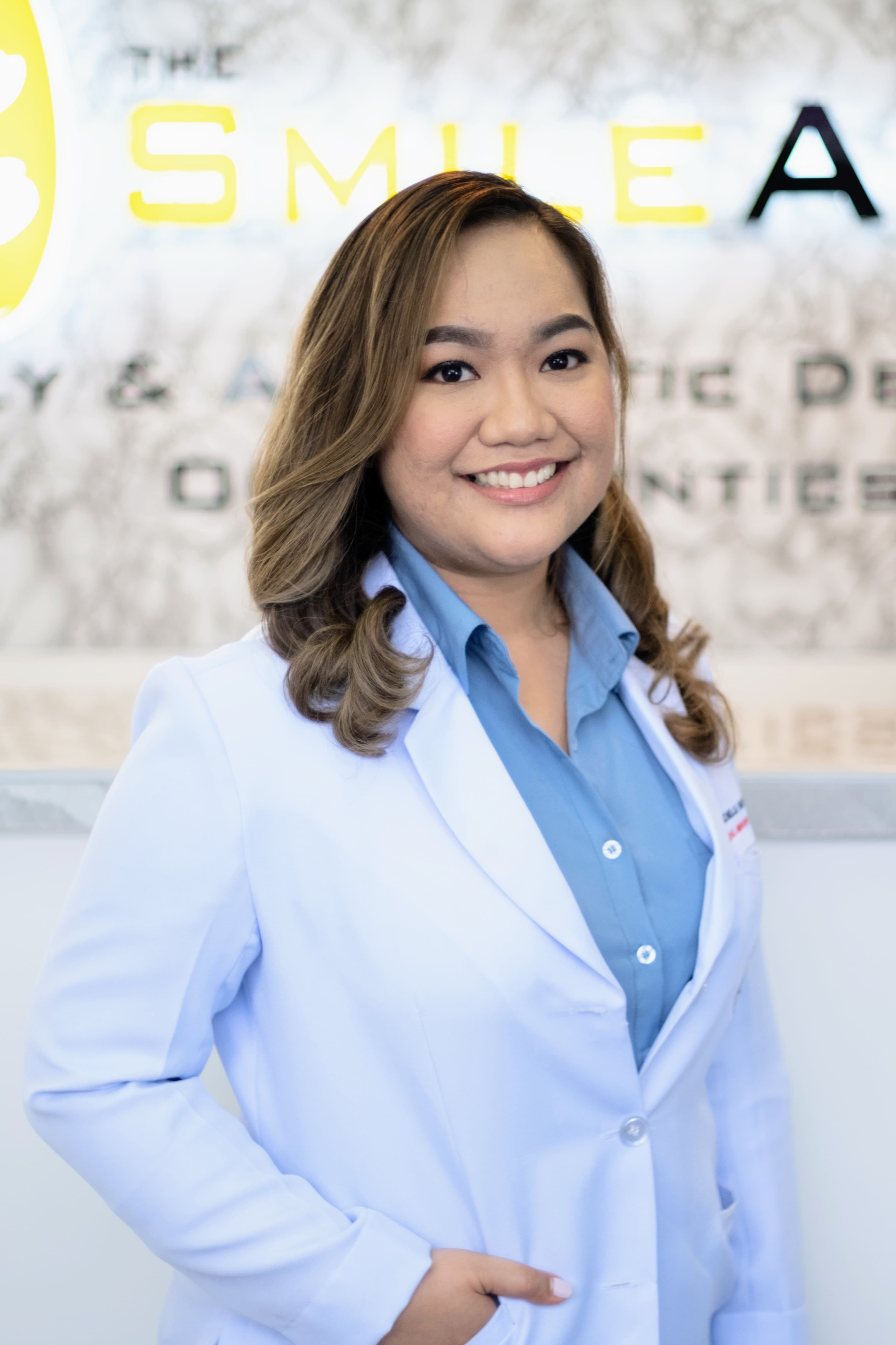 Dr. Michelle Ruth Garcia