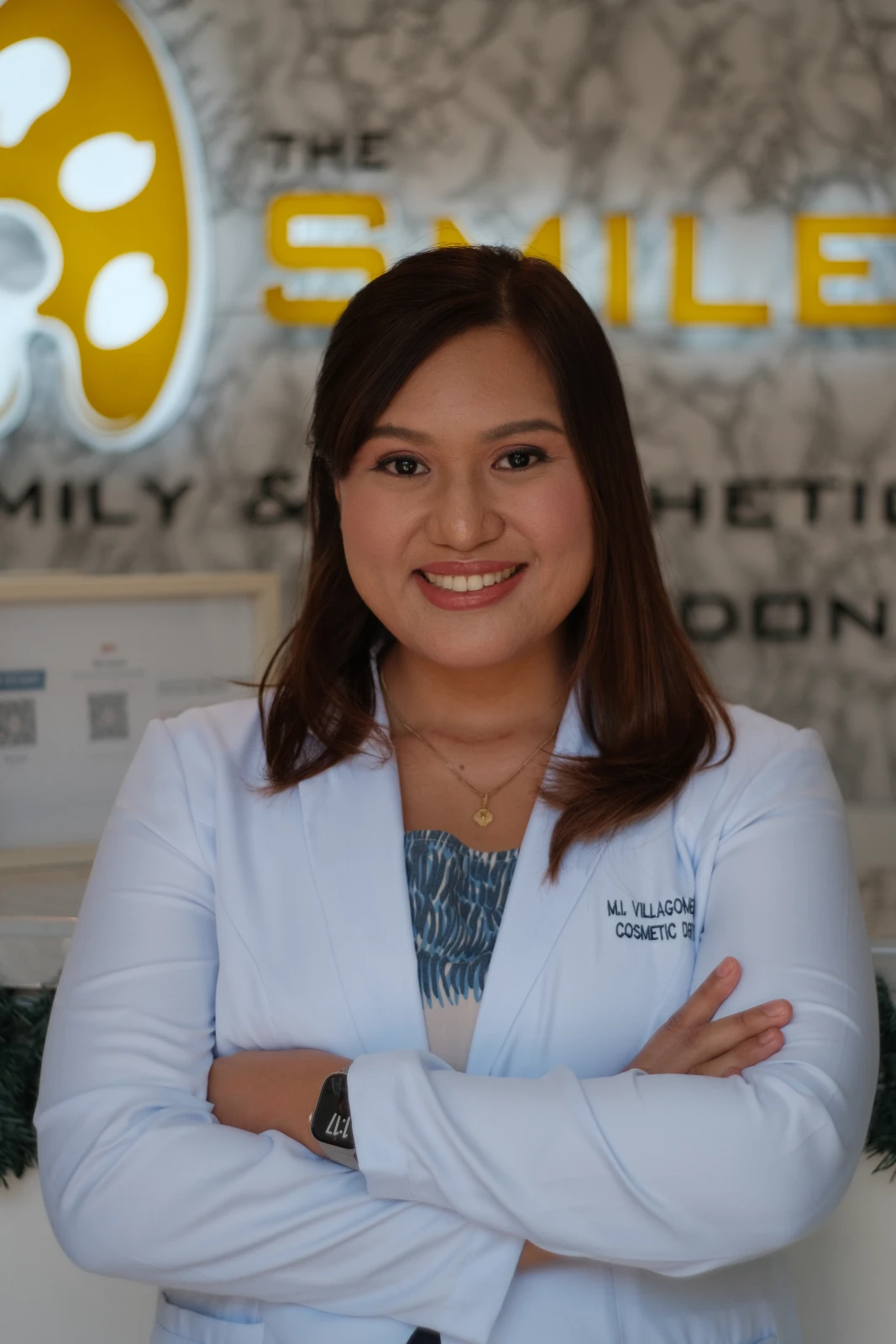Dr. Micah Villagomeza