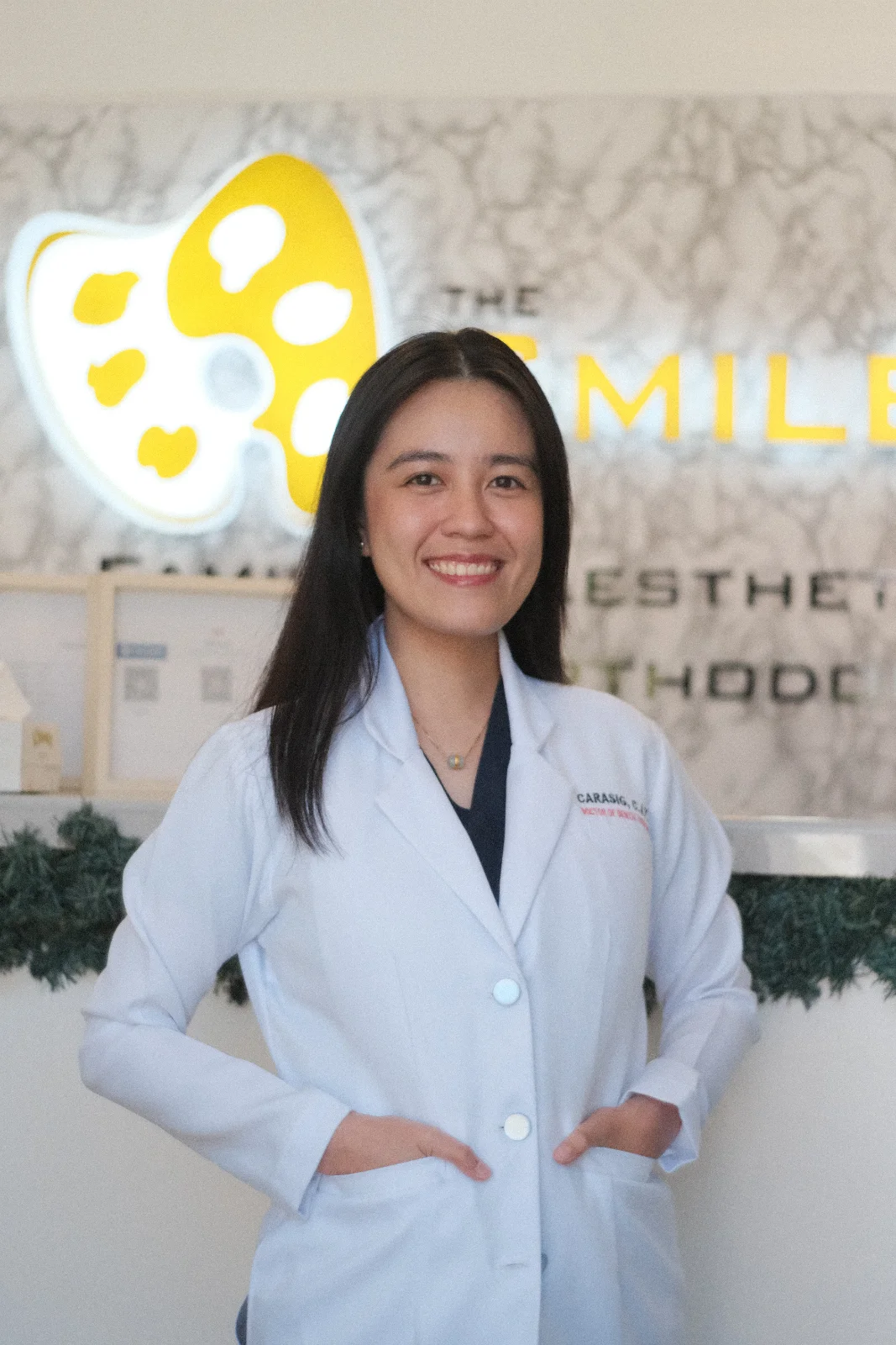Dr. Cristiane Jade Carasig